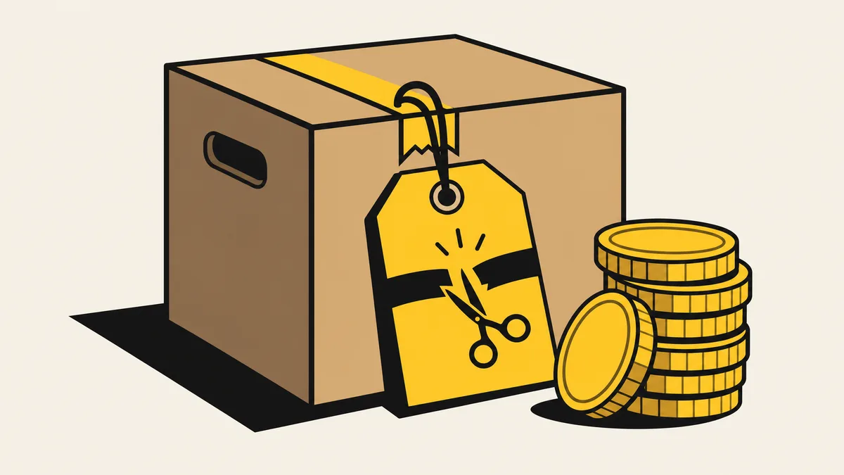 Illustration du guide : pas cher