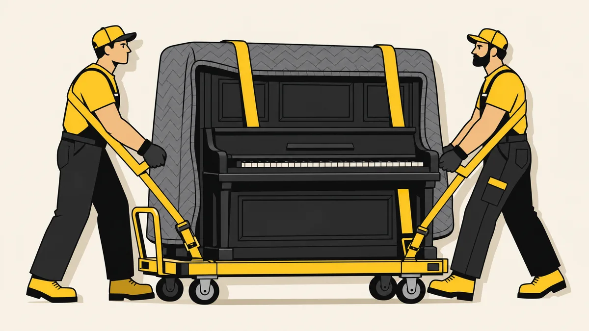 Illustration du guide : piano