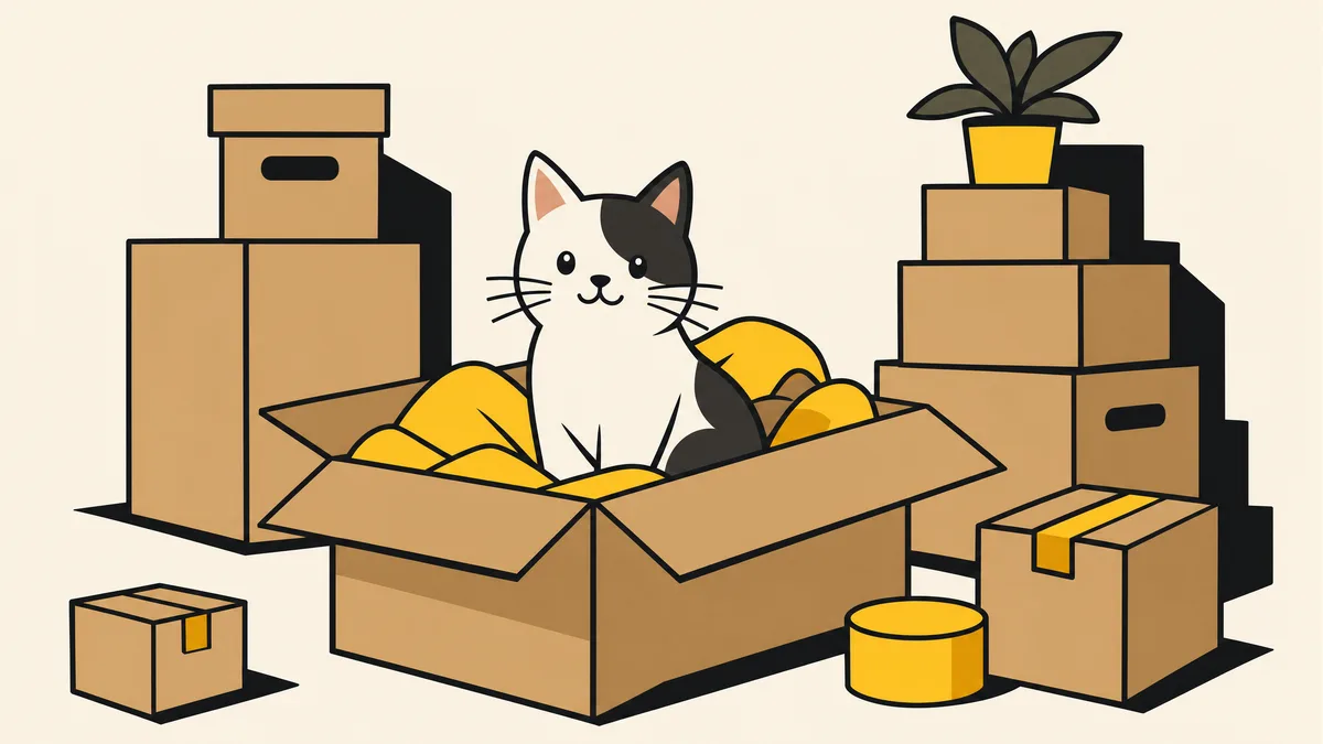 Illustration du guide : chat