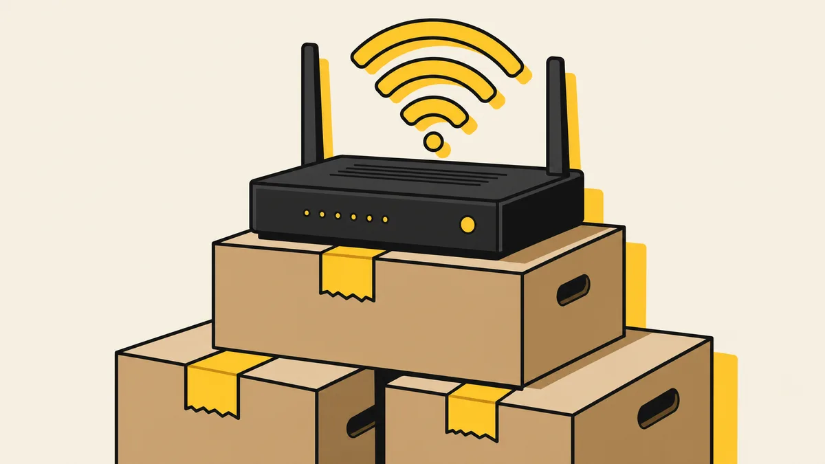 Illustration du guide : box internet