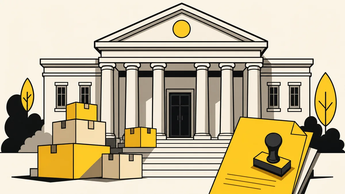 Illustration du guide : fonctionnaire